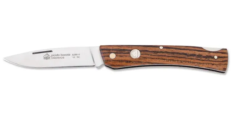 puma-ip-picido-taschenmesser-bocote-holz-jagd-outdoor image 1