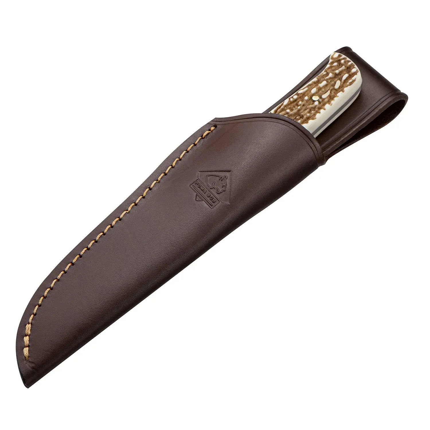 puma-sgb-hunter-s-pal-jagdmesser-commando-stag image 3