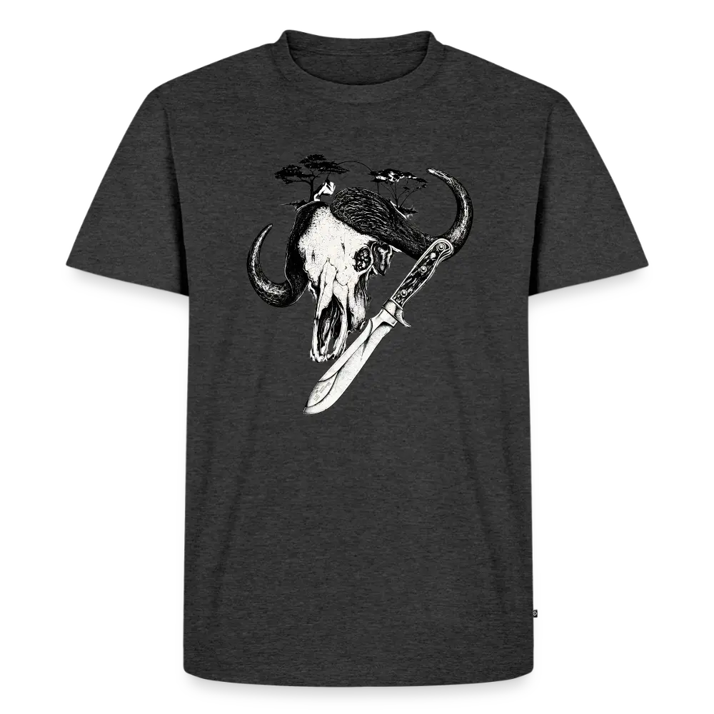 puma-white-hunter-big-game-herren-t-shirt-baumwolle image 3