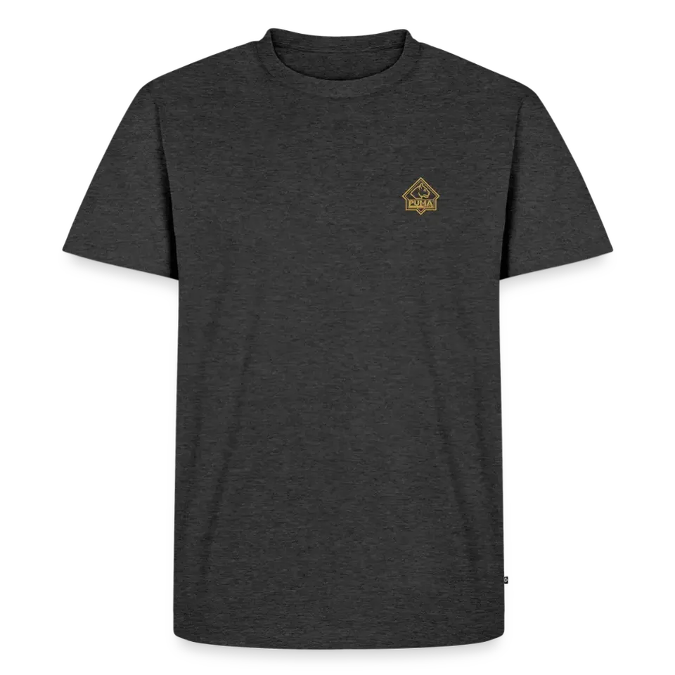 puma-sharp-stuff-white-hunter-premium-t-shirt-herren-xs-5xl image 1
