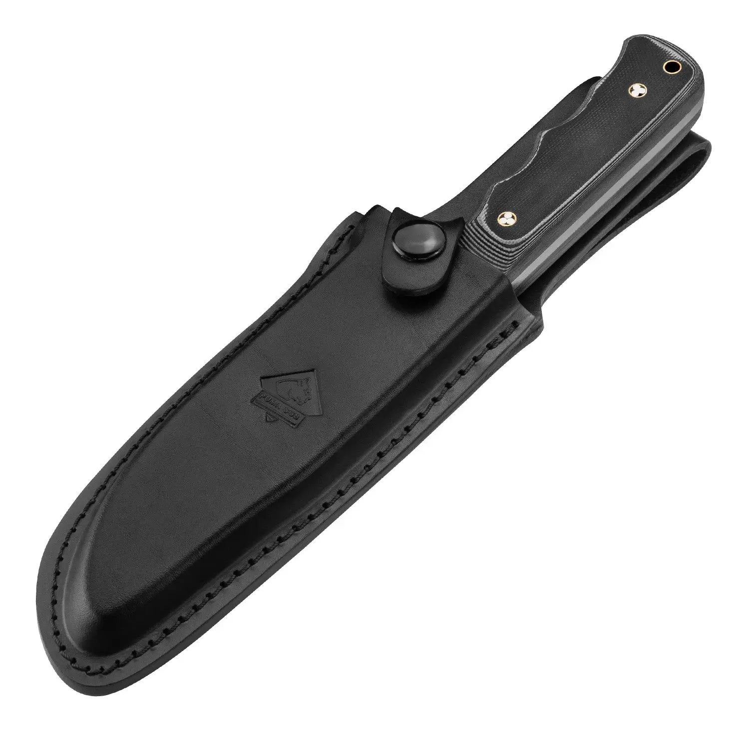 puma-sgb-big-bear-bowie-jagdmesser-g10-schwarz-mit-scheide image 3