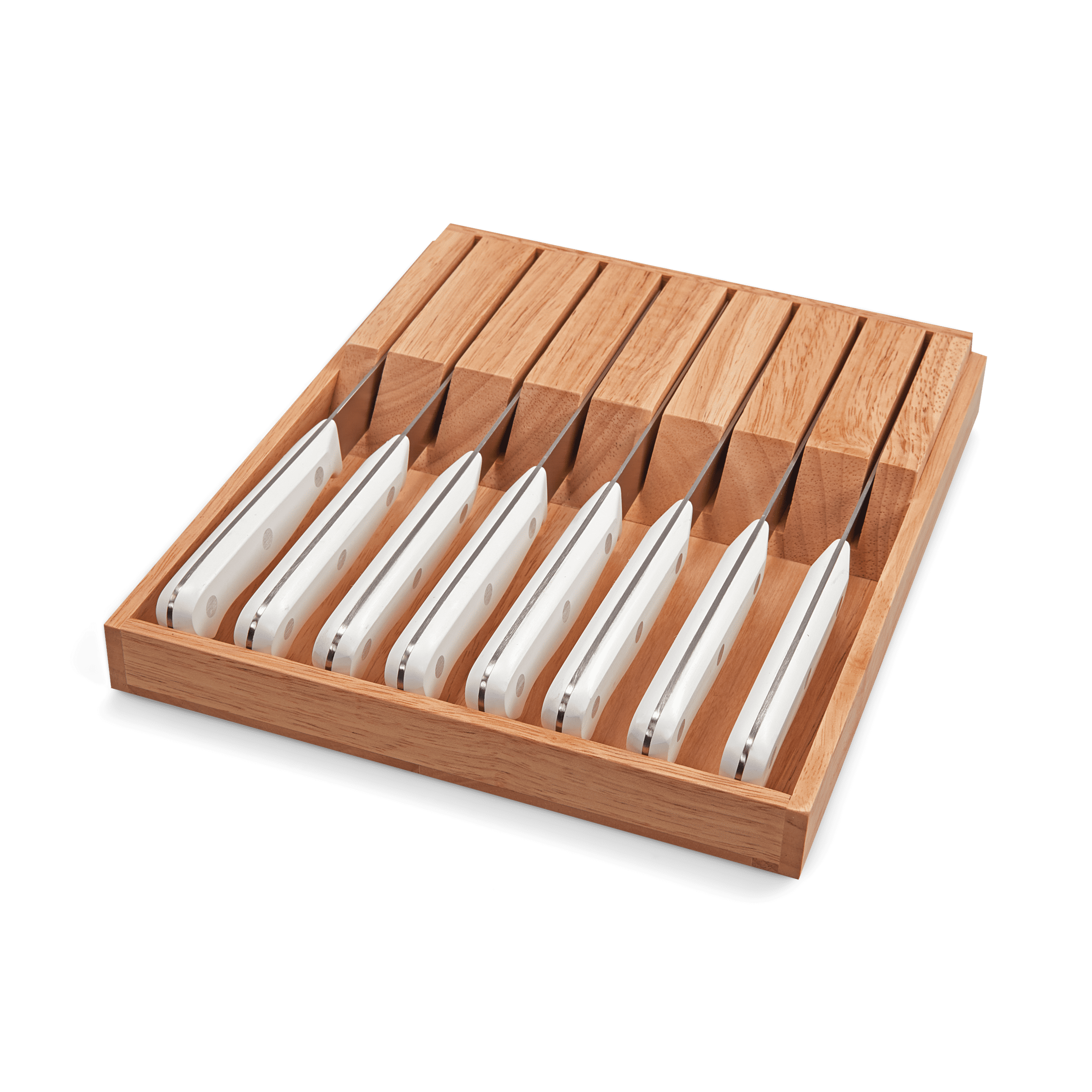w-sthof-gourmet-steakmesser-set-9-tlg-wei image 1