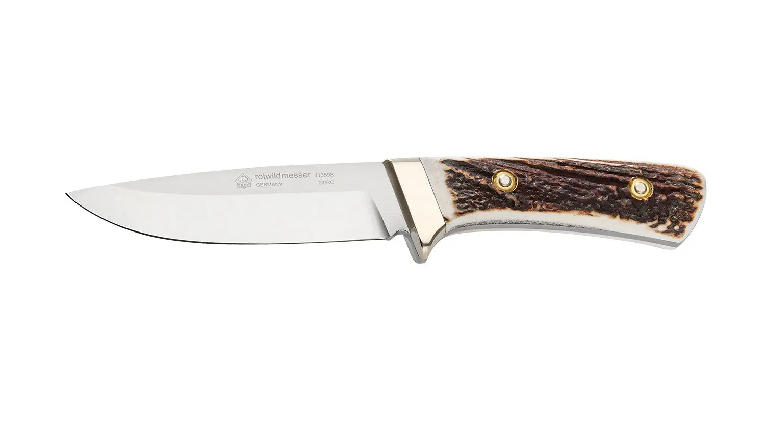 puma-rotwildmesser-faos-edition-rotwild-jagdmesser-hirschhorn image 4