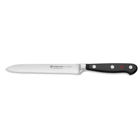 w-sthof-classic-universalmesser-gezahnt-14-cm-schwarz image 1