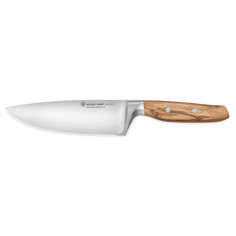 w-sthof-amici-kochmesser-16-cm-olivenholz-vollkropf image 1