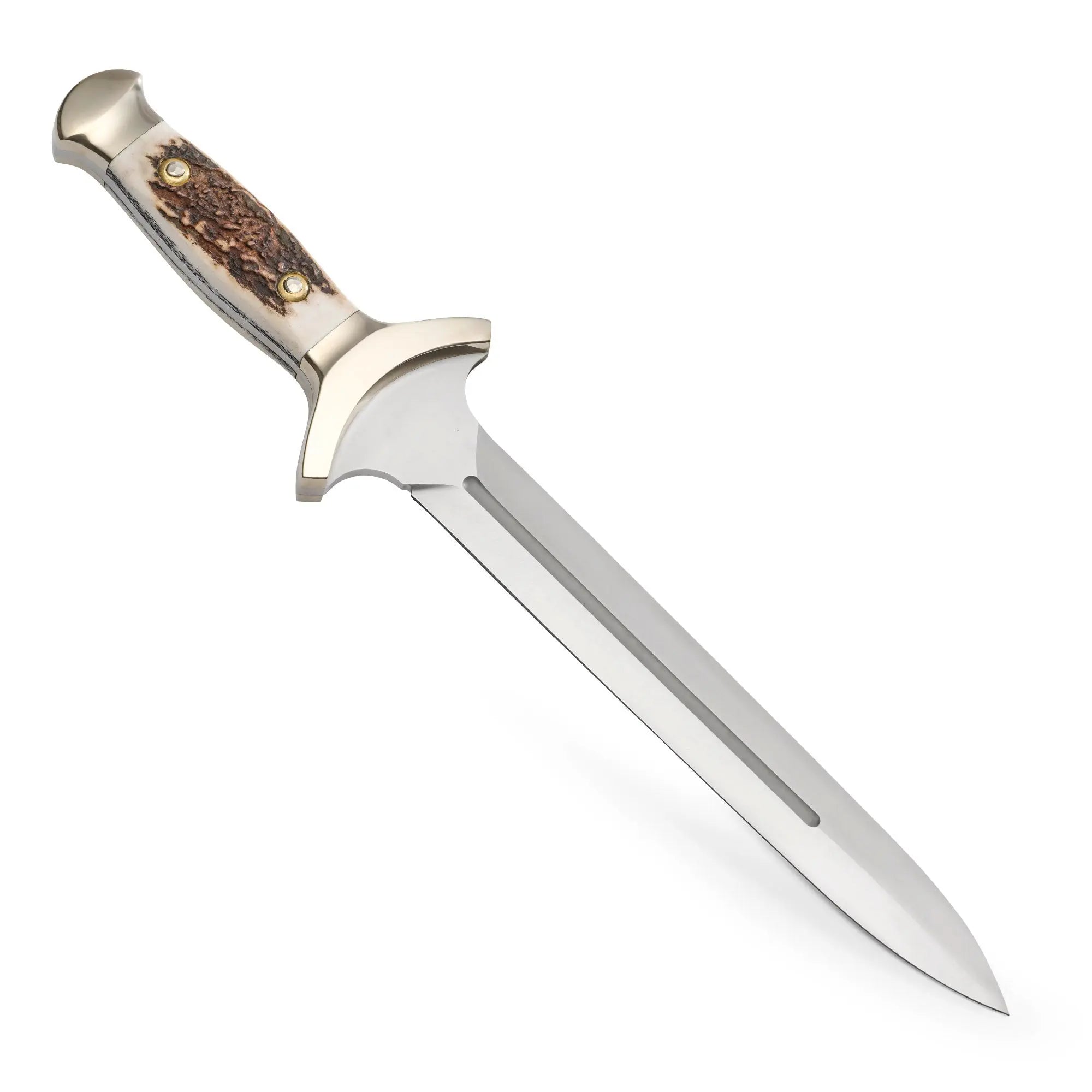 puma-hirschf-nger-jagdmesser-hirschhorn-240-mm image 2