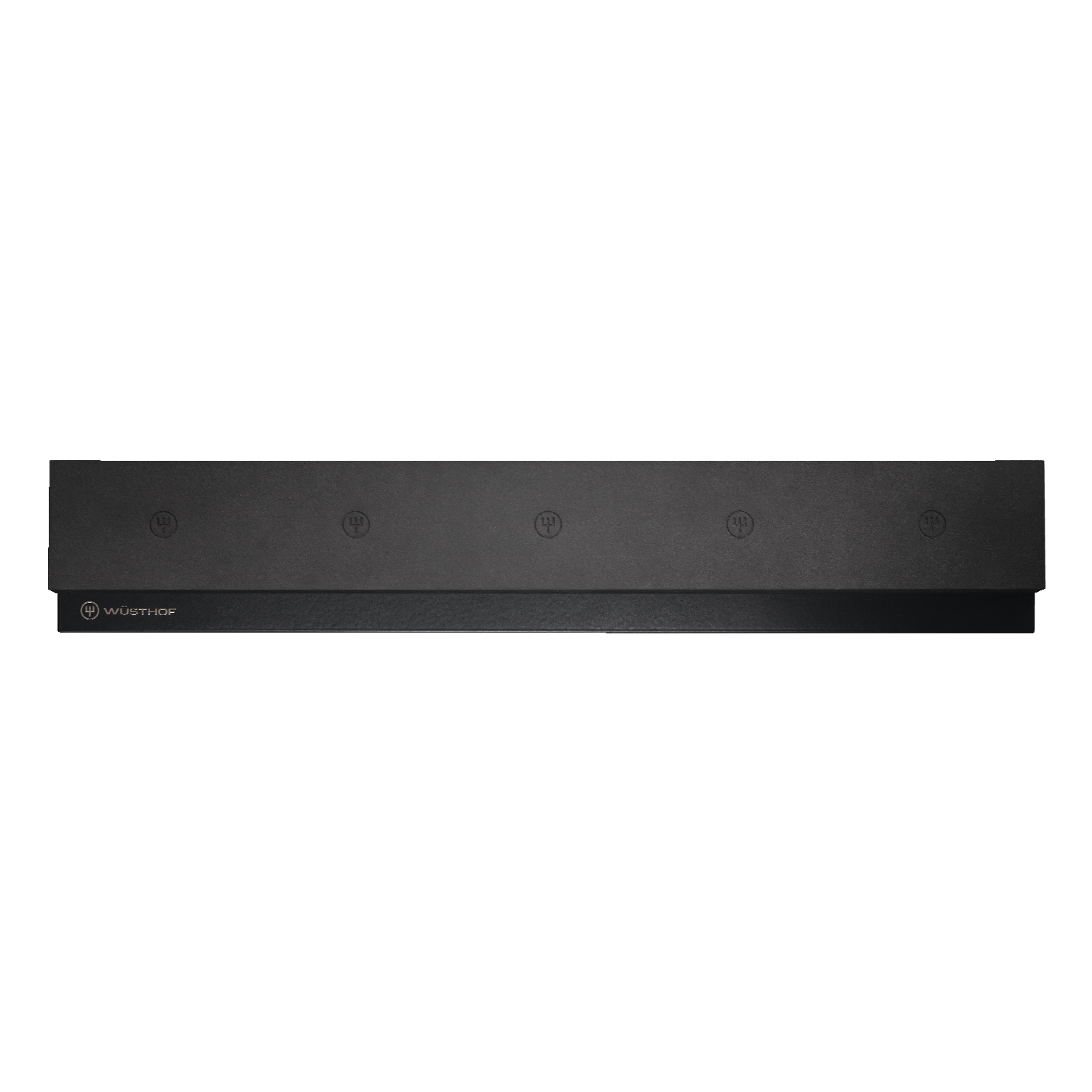w-sthof-knife-storage-magnetleiste-40-cm-schwarz-wandmontage image 1