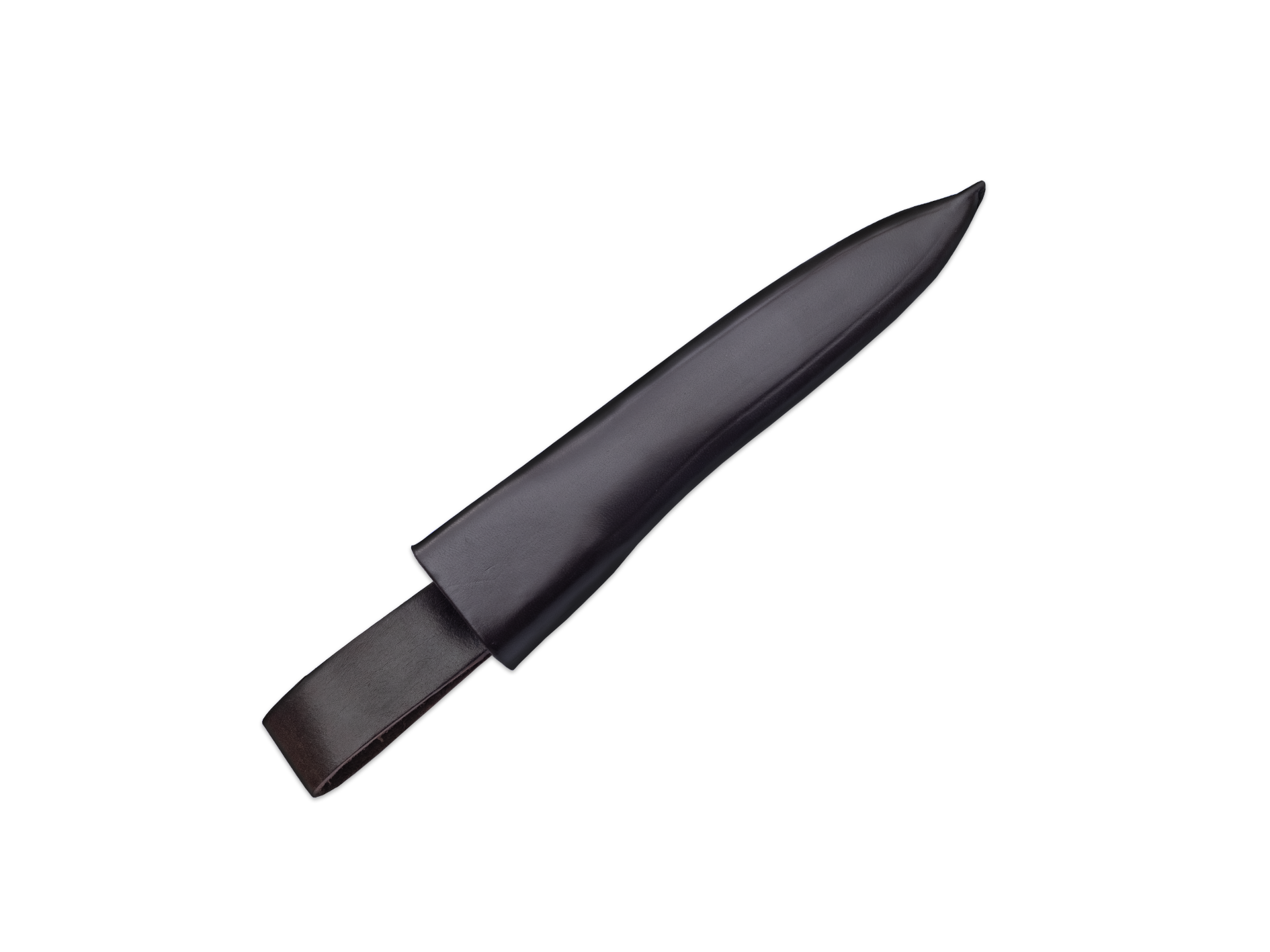 loewen-messer-mod-835ls-arbeitsmesser-mit-lederscheide-leder image 1