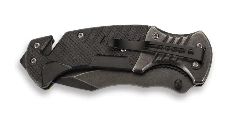puma-tec-einhand-rettungsmesser-camo-gr-n-mit-glasbrecher image 2