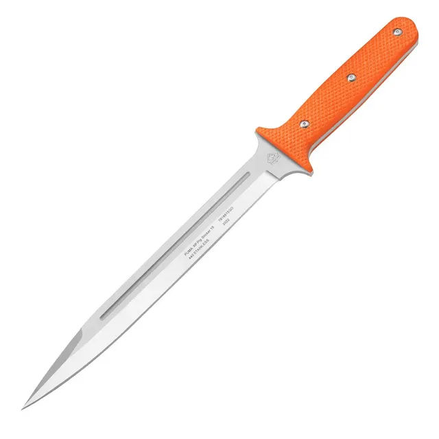 puma-xp-pig-sticker-15-abfangmesser-orange-g10-kydex-440-stahl image 1