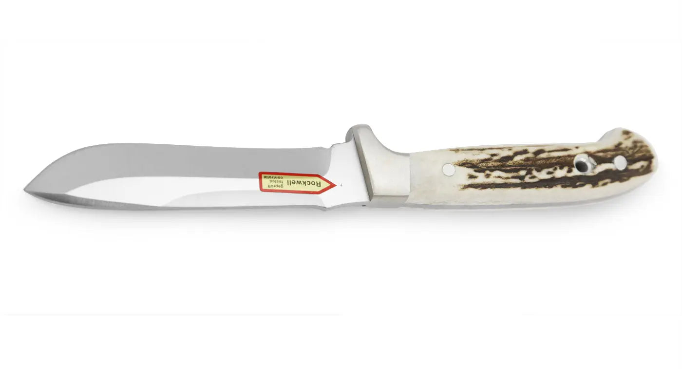 puma-ip-pal-240-jagdmesser-hirschhorn-lederscheide image 5