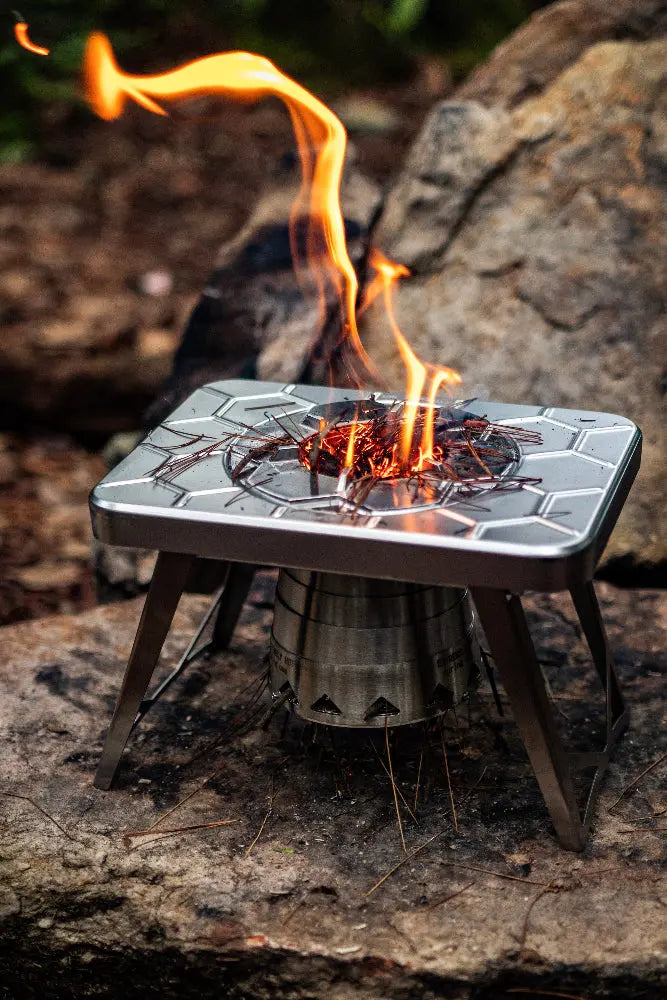 ncamp-kocher-plus-mehrstoffkocher-holz-gas-camping image 3