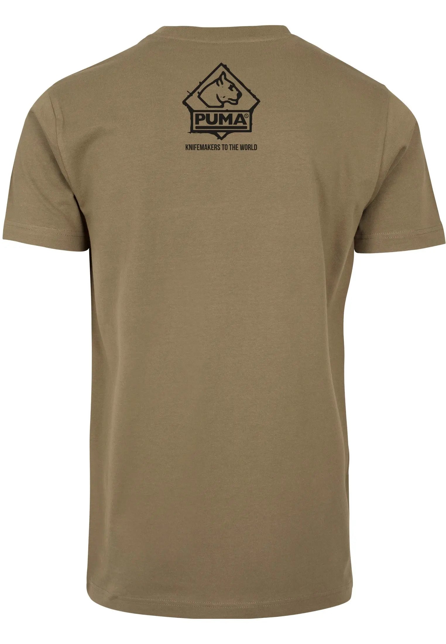 puma-white-hunter-b-ffel-t-shirt-olive-baumwolle image 2