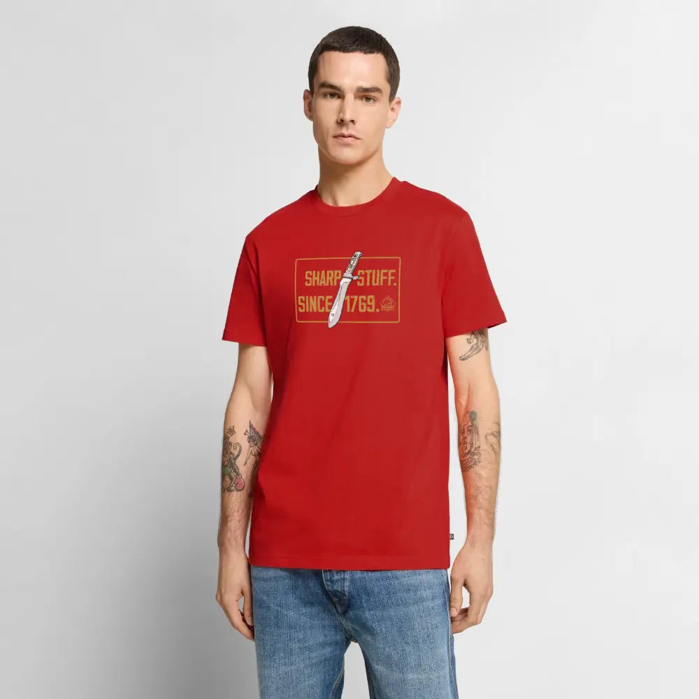 puma-premium-t-shirt-sharp-stuff-herren-schwarz-l image 4