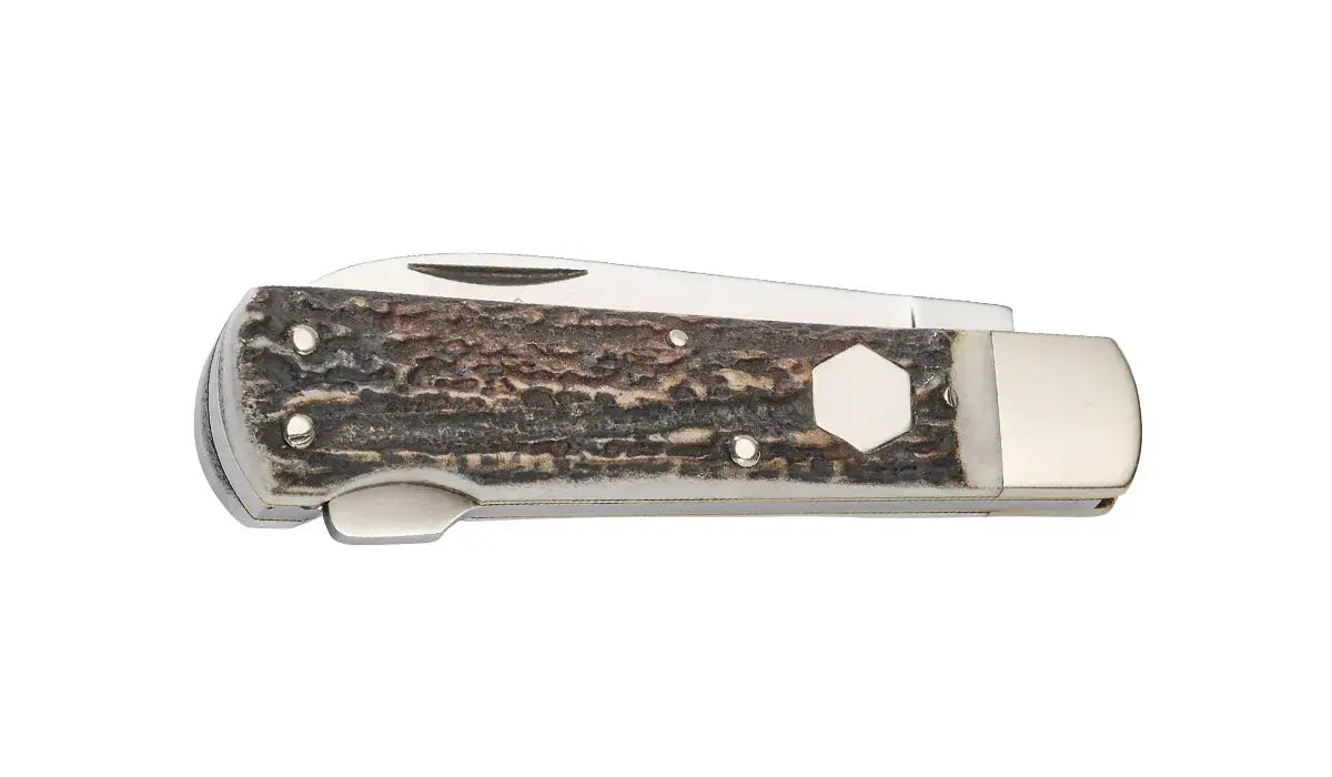 puma-jagdtaschenmesser-i-hirschhorn-klappmesser-solingen image 6
