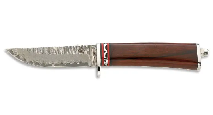 puma-tec-g-rtelmesser-damast-feststehend-auslaufmodell image 1