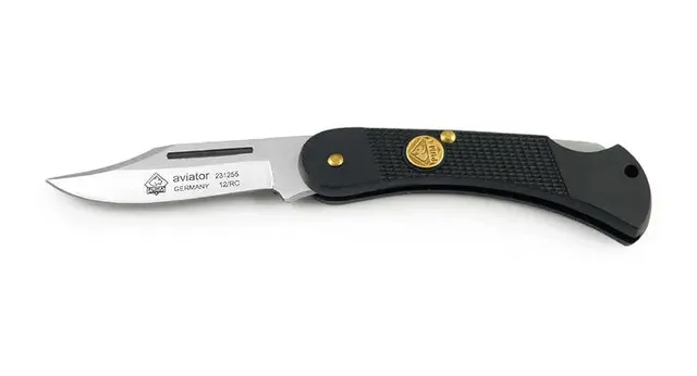 puma-aviator-taschenmesser-outdoor-klappmesser-auslaufmodell image 1