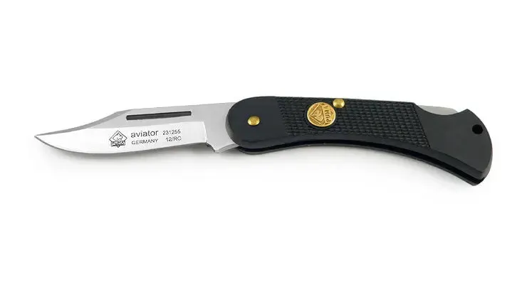 puma-aviator-taschenmesser-outdoor-klappmesser-auslaufmodell image 1