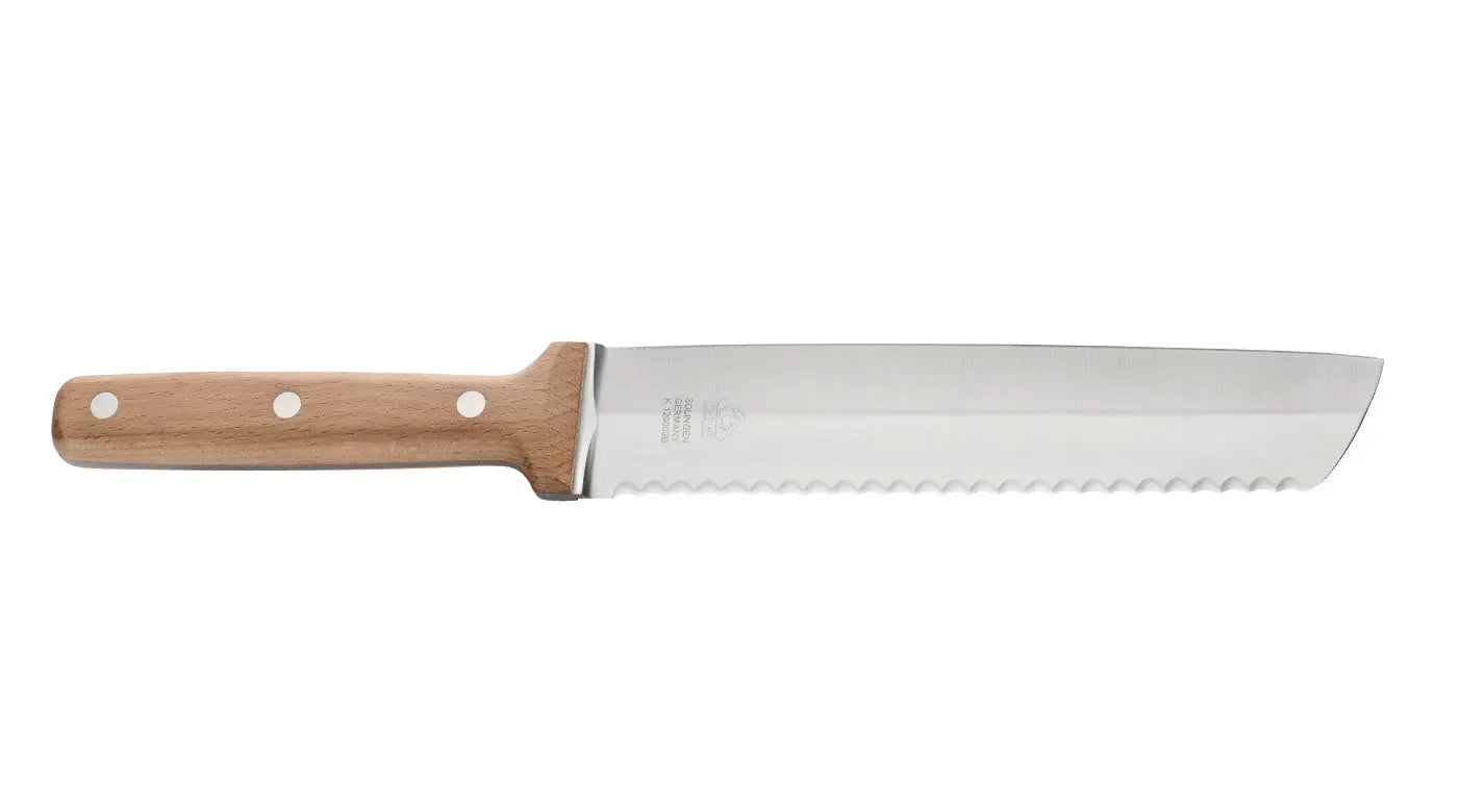 puma-2in1-kochmesser-brotmesser-buche-doppelschneide image 2