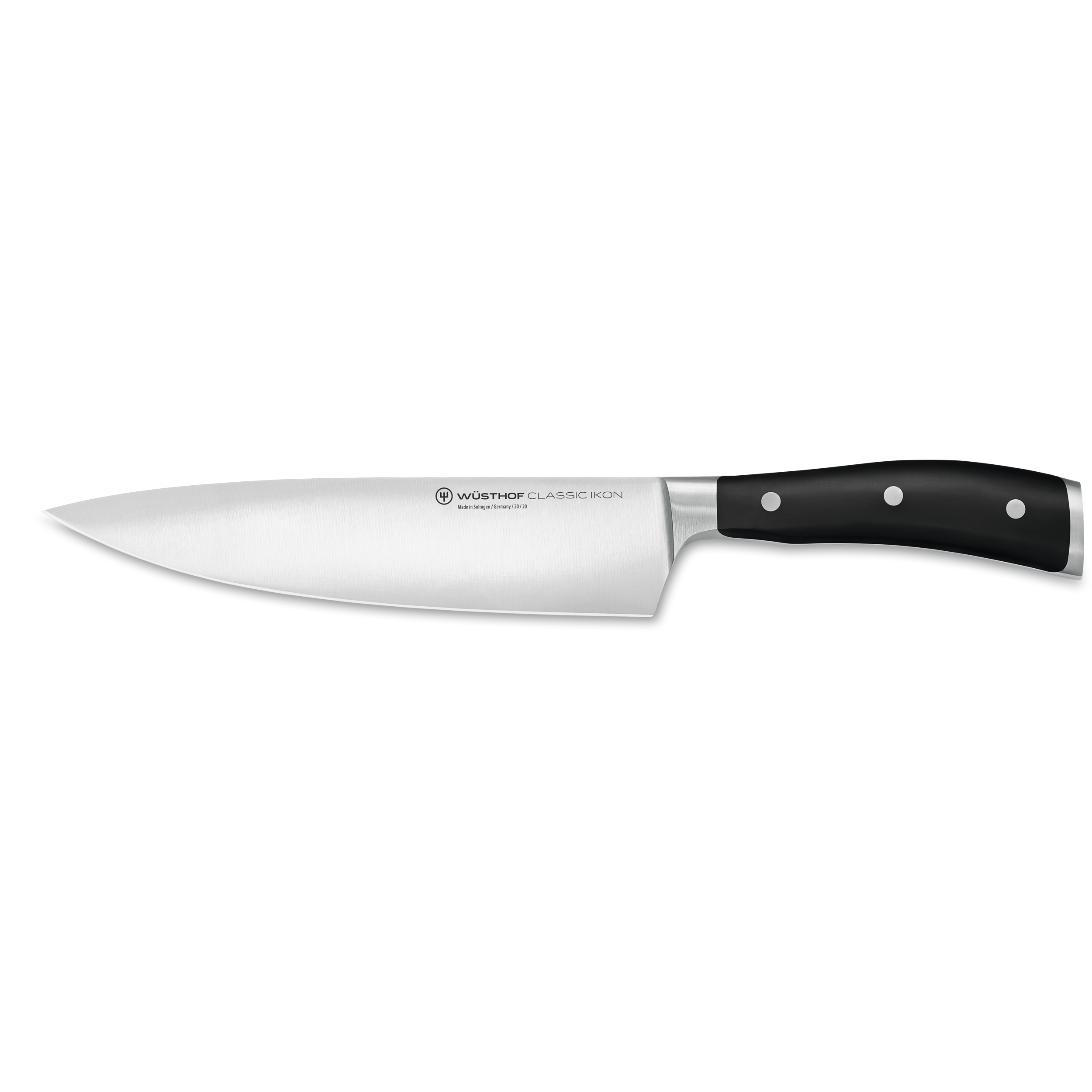 w-sthof-classic-ikon-kochmesser-20-cm-creme-halbkropf image 1