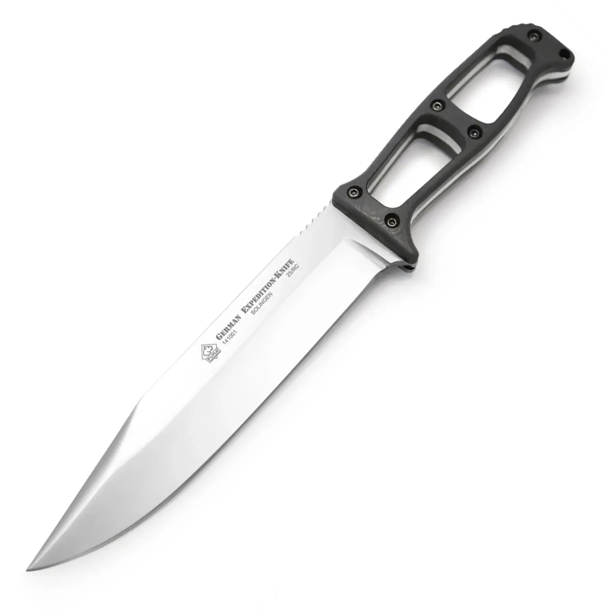 puma-gek-german-expedition-knife-survivalmesser-g10 image 1