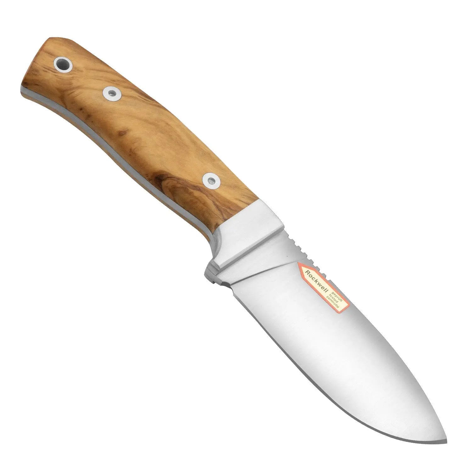 puma-ip-cervato-outdoormesser-olive-10-cm-klinge image 2