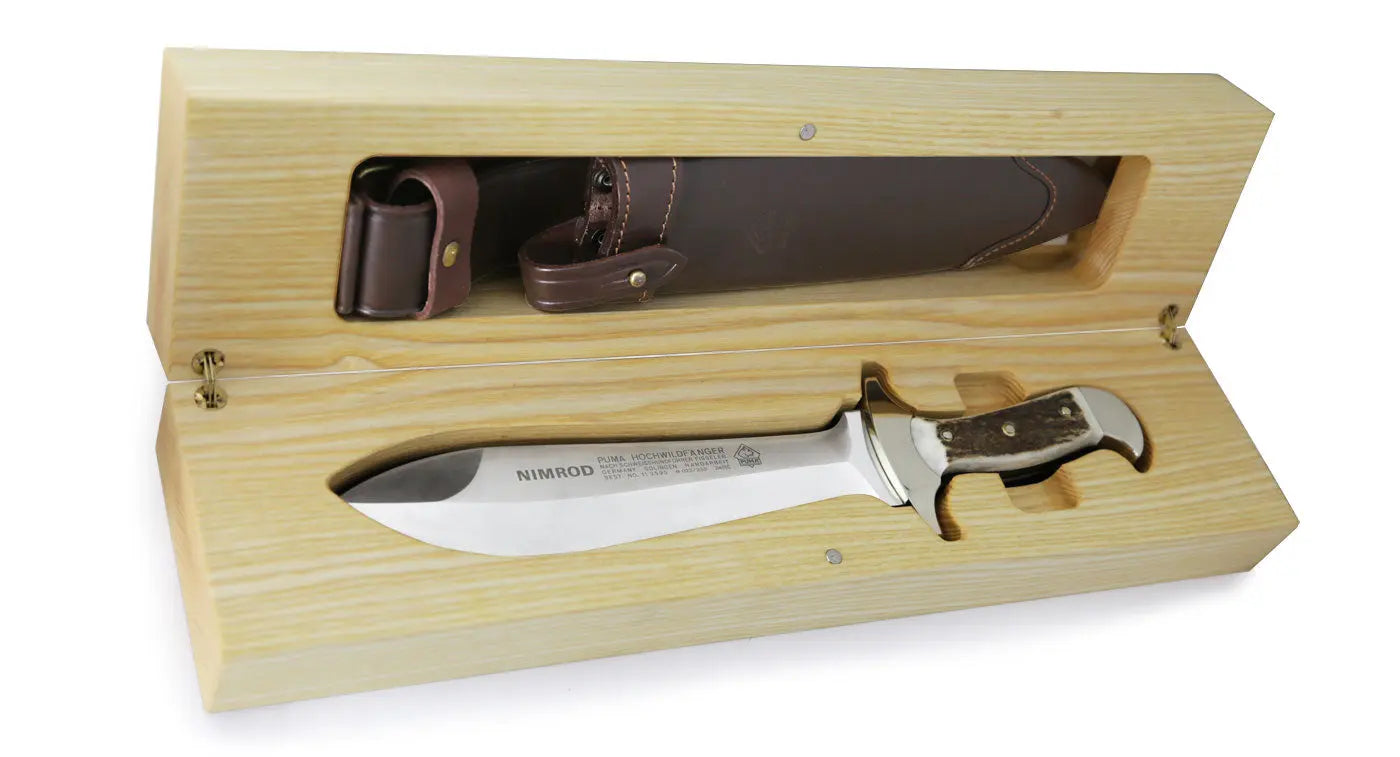 puma-nimrod-abfangmesser-hirschhorn-limitiert-255-st-ck image 5