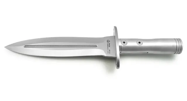puma-ip-lanza-abfangmesser-mit-lederscheide-ohne-stab image 1