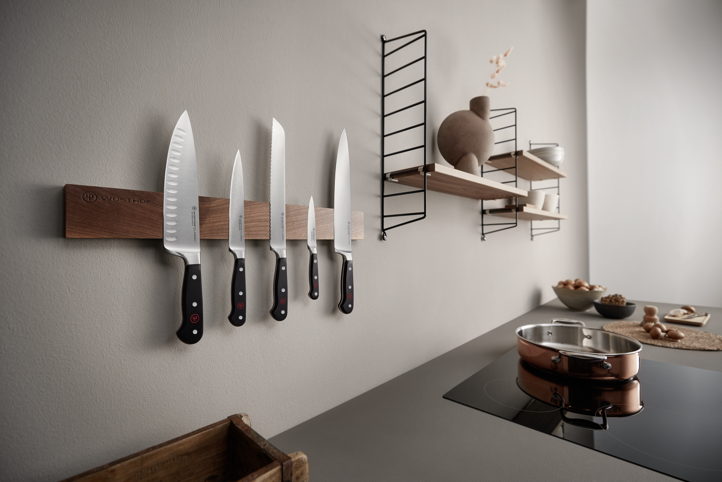 w-sthof-knife-storage-magnetleiste-45-cm-walnuss-messerhalter image 2