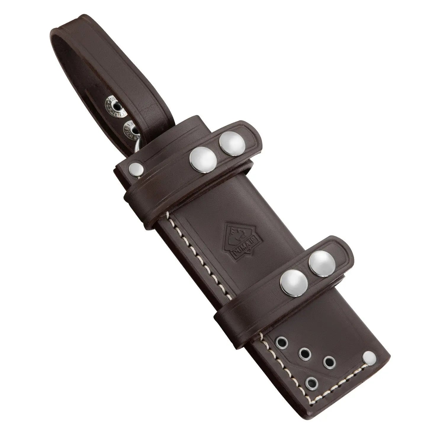 puma-ip-savage-olive-feststehendes-messer-full-tang-leder image 4