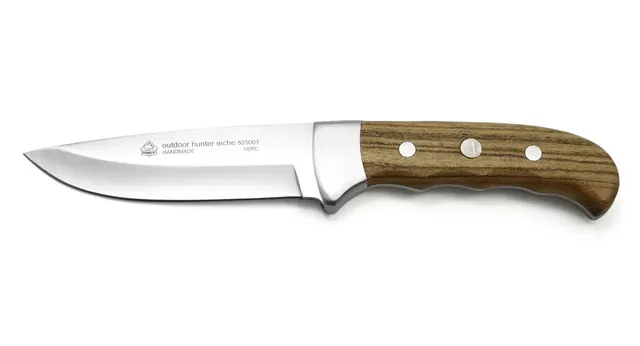 puma-ip-outdoor-hunter-eiche-jagdmesser-eichenholz image 1