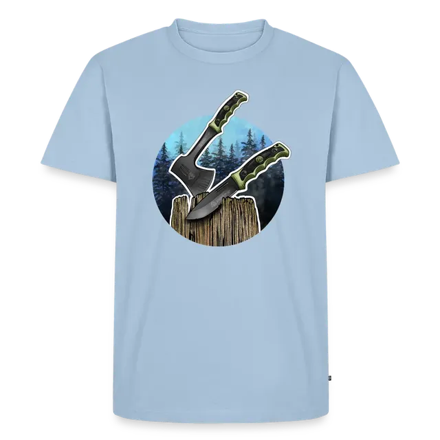 puma-forever-survival-premium-t-shirt-schwarz-baumwolle image 1