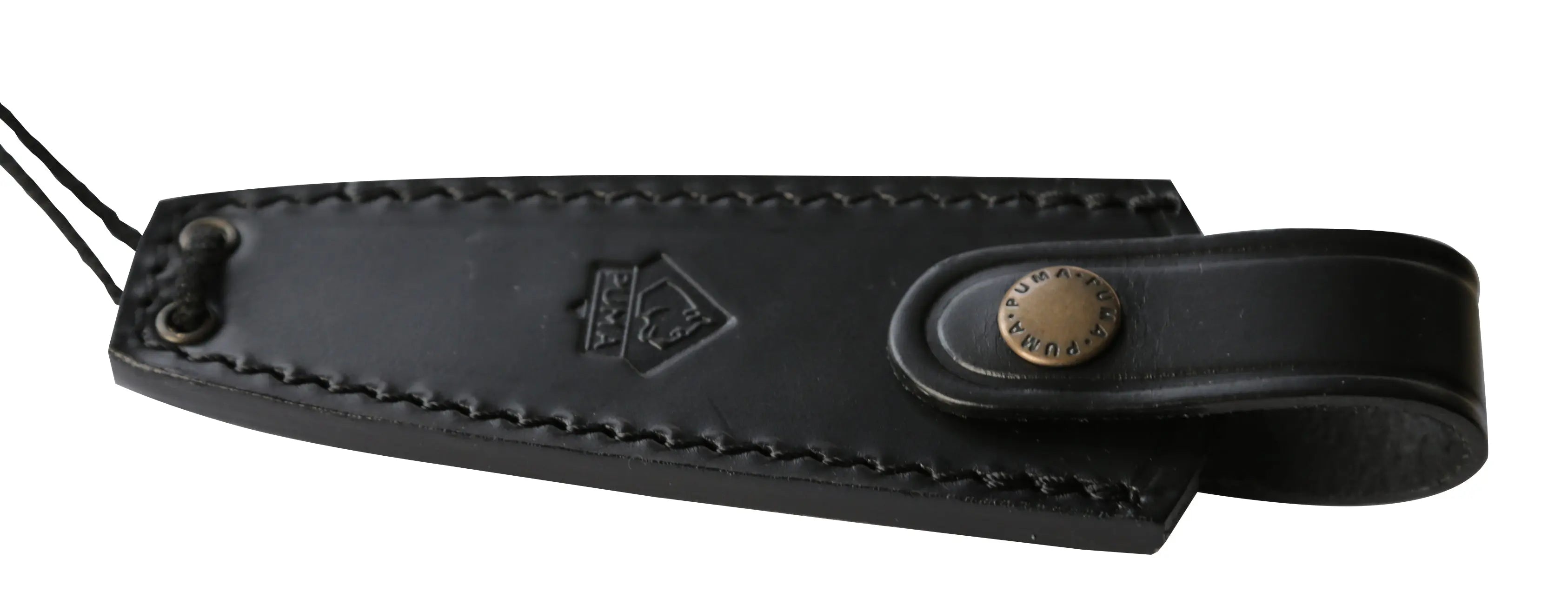 puma-lederscheide-f-r-frischling-messerscheide-schwarz image 2