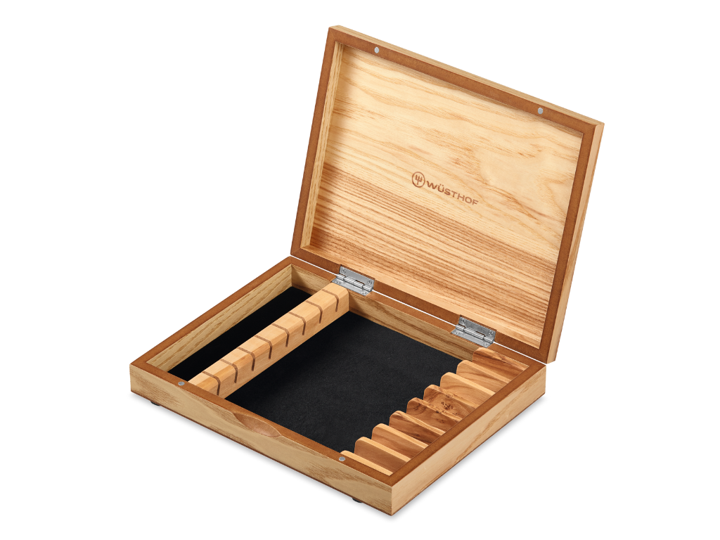 w-sthof-classic-mignon-steakmesser-set-8-tlg-olivenholz image 6