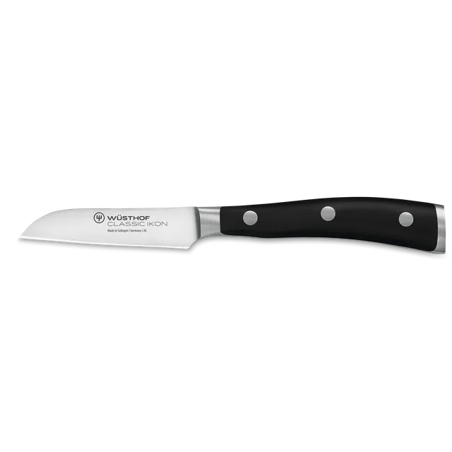 w-sthof-classic-ikon-sch-lmesser-8-cm-flachschliff-schwarz image 1