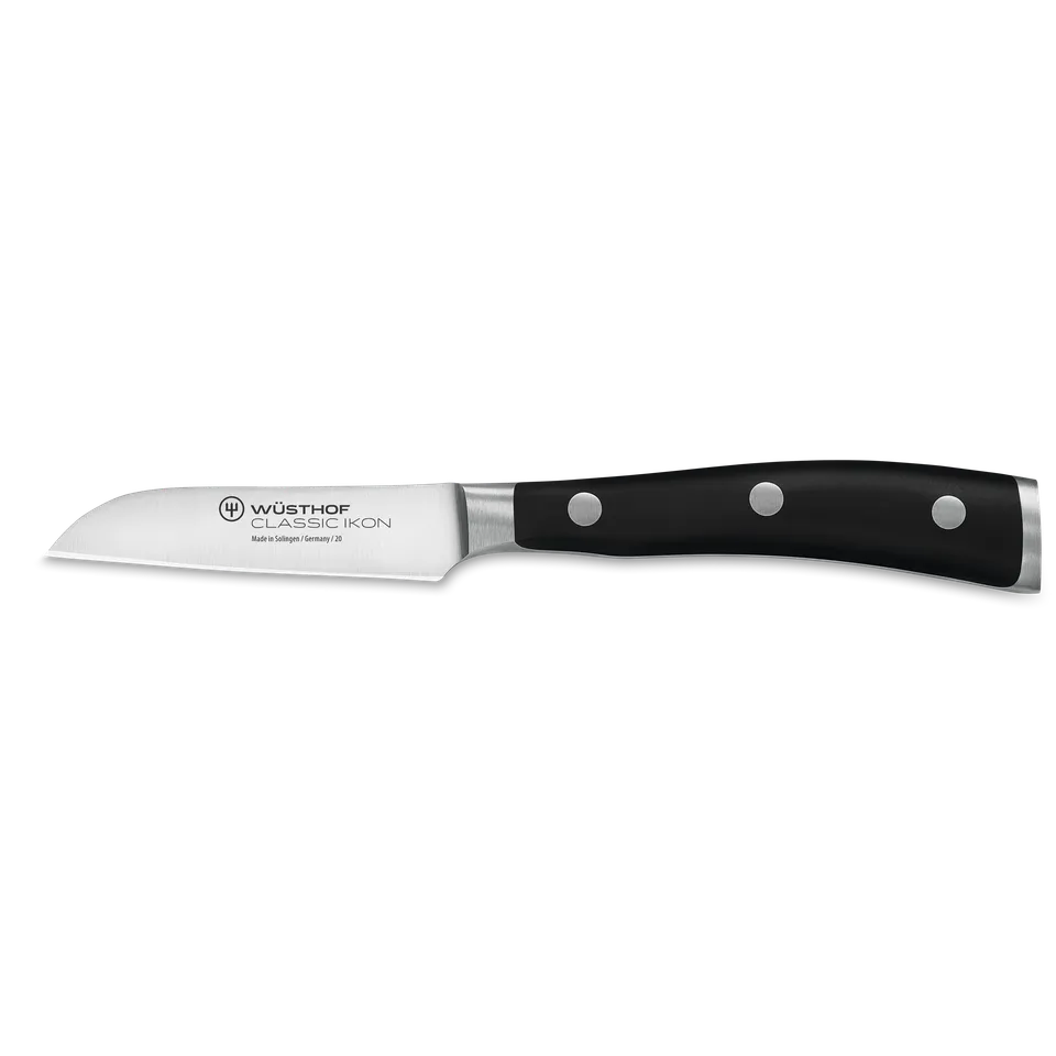 w-sthof-classic-ikon-sch-lmesser-8-cm-flachschliff-schwarz image 1