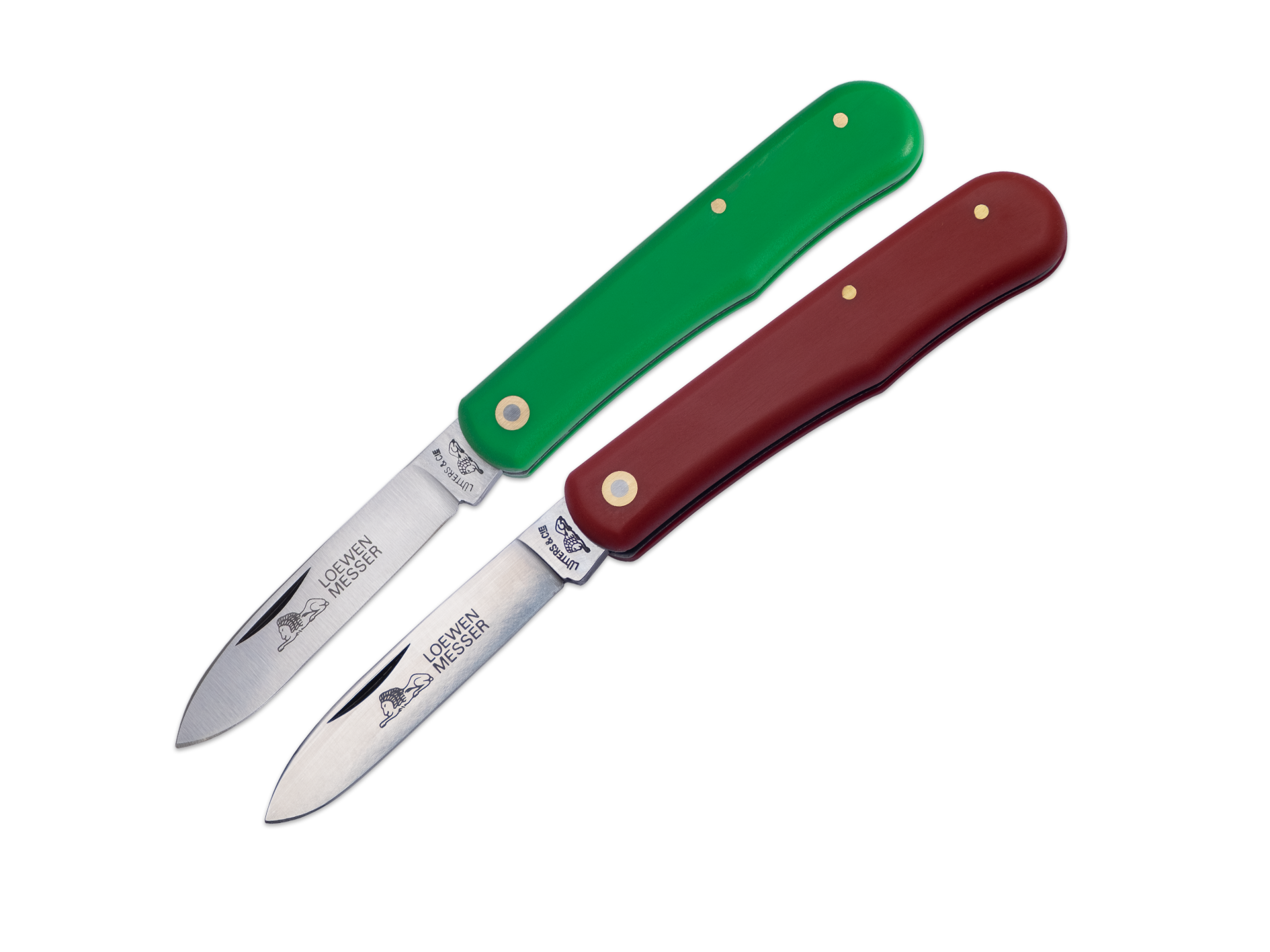loewen-messer-taschenmesser-mod-1145-klappmesser-6-5cm-rot image 1