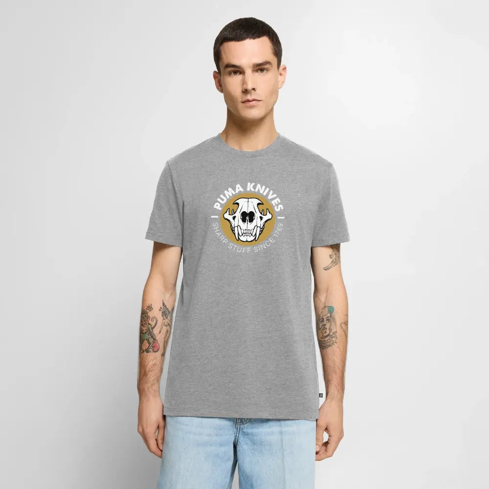 puma-skull-frontal-sharp-stuff-t-shirt-wei-baumwolle image 4