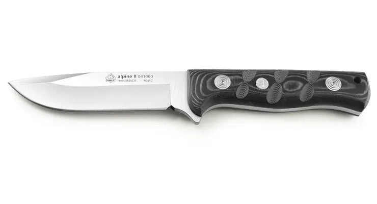 puma-ip-alpine-ii-feststehendes-messer-auslaufmodell image 1