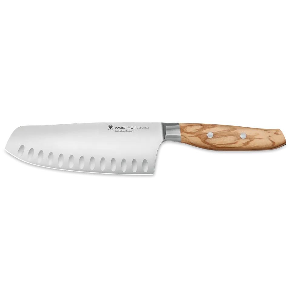 w-sthof-amici-rotoku-18-cm-kullen-kochmesser-olivenholz image 1