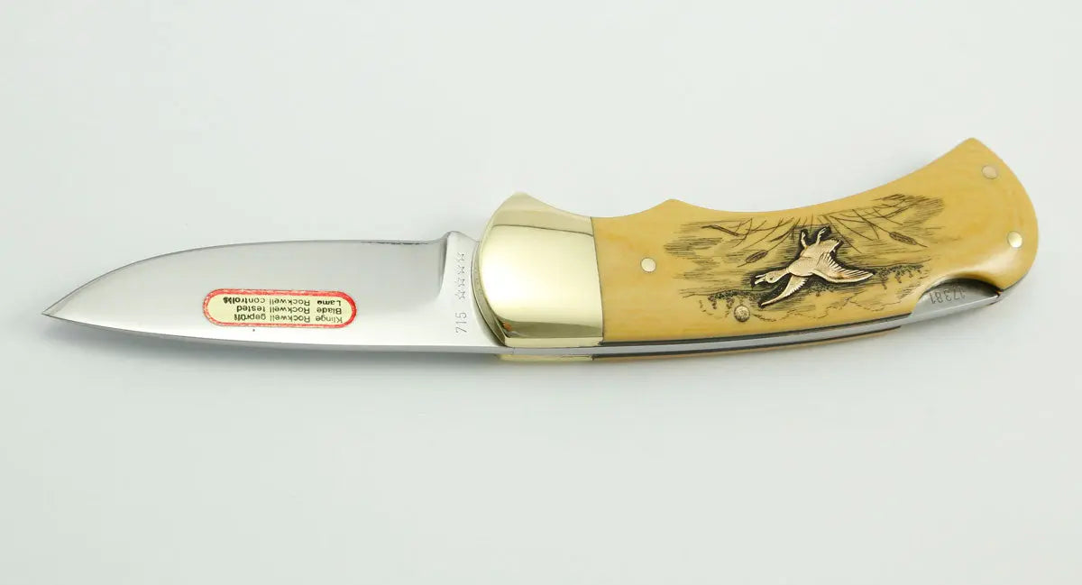 puma-4-star-715-jagdtaschenmesser-ente-fasan-1983 image 3