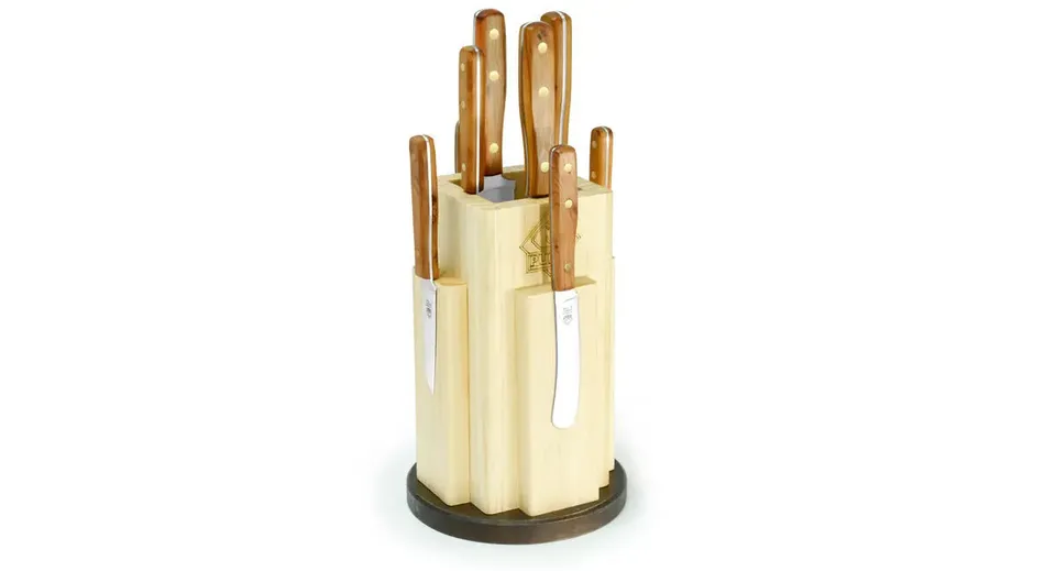 puma-messerblock-kiefer-8-k-chenmesser-eibe-magnet-8-teilig image 1