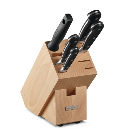 w-sthof-classic-messerblock-6-teilig-esche-2 image 1