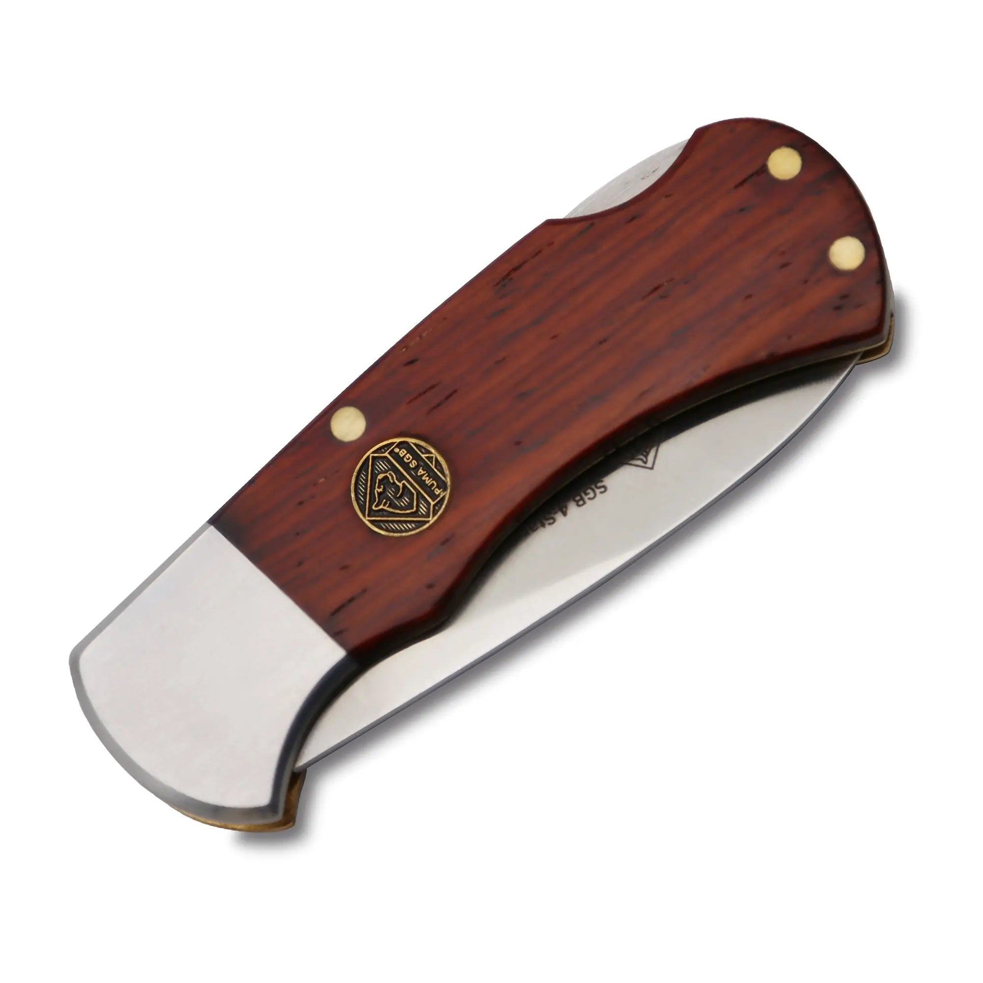 puma-sgb-4-star-mini-taschenmesser-jacaranda-droppoint image 3