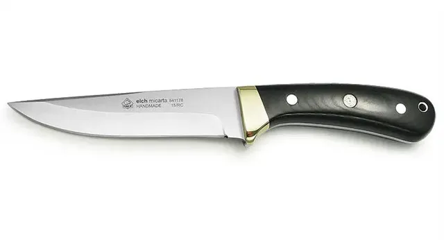 puma-ip-elch-jagdmesser-micarta-auslaufmodell image 1