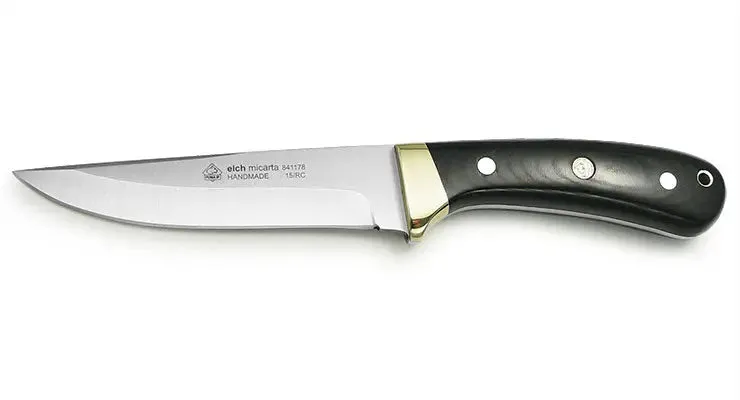 puma-ip-elch-jagdmesser-micarta-auslaufmodell image 1