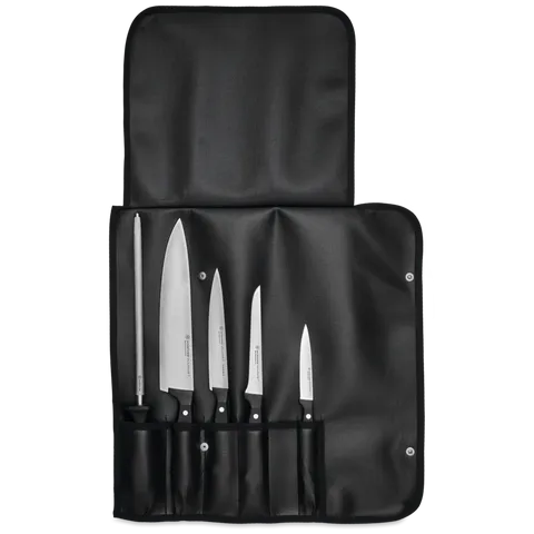 w-sthof-gourmet-6-teiliges-messerset-starter-mit-tasche-edelstahl image 1