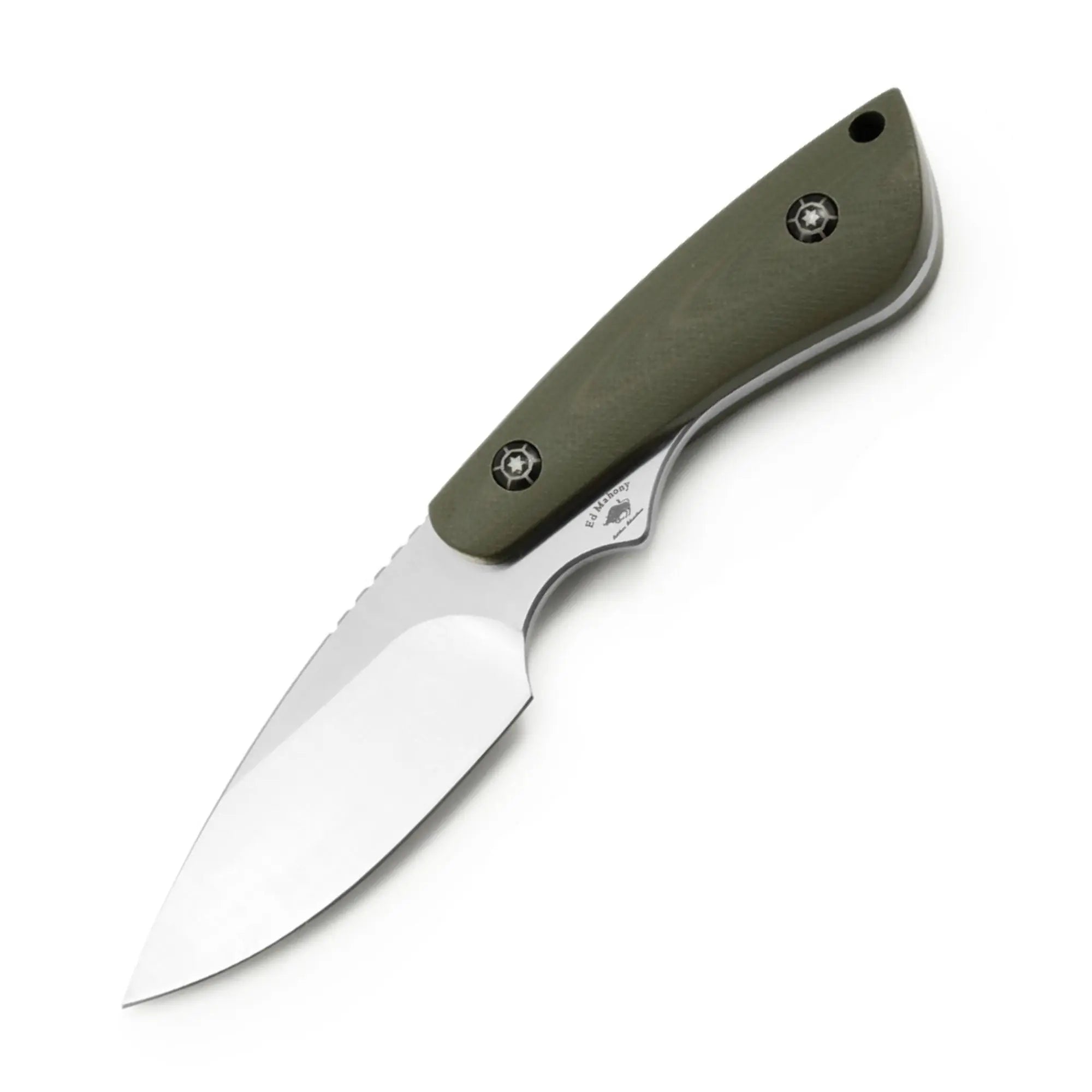 puma-ip-knight-hunter-einsatzmesser-g10-gr-n-8-5-cm image 1