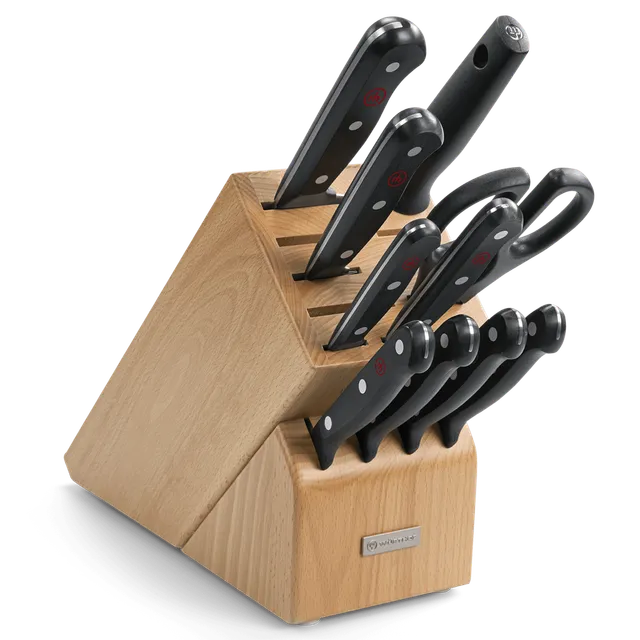 w-sthof-gourmet-messerblock-11-teilig-buche image 1