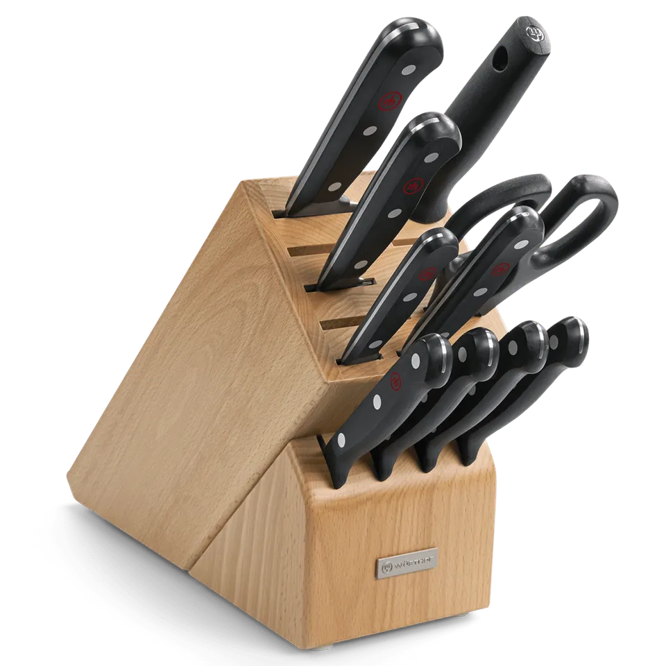 w-sthof-gourmet-messerblock-11-teilig-buche image 1